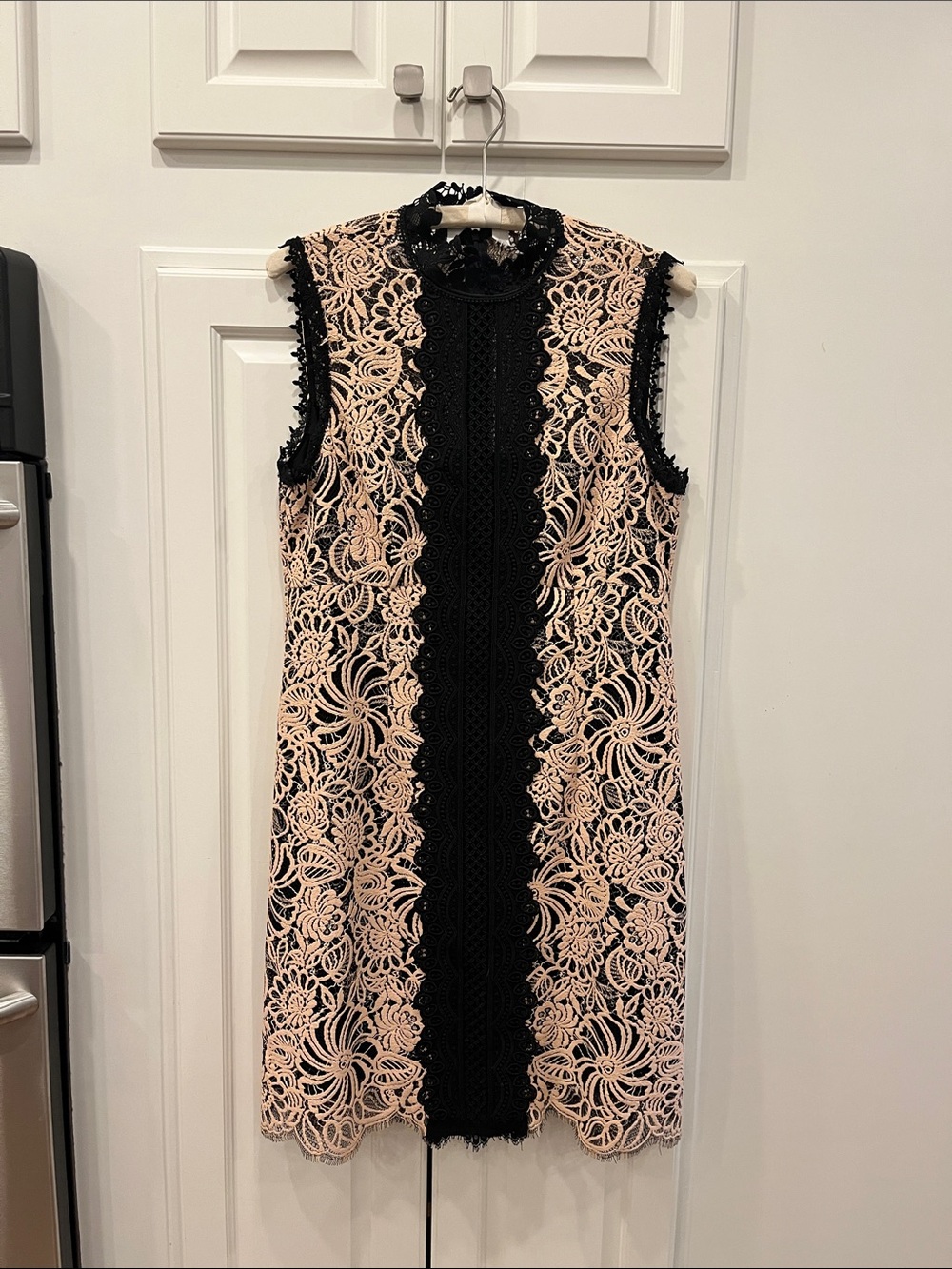 Nanette lepore Lace Cocktail Dress  size 10